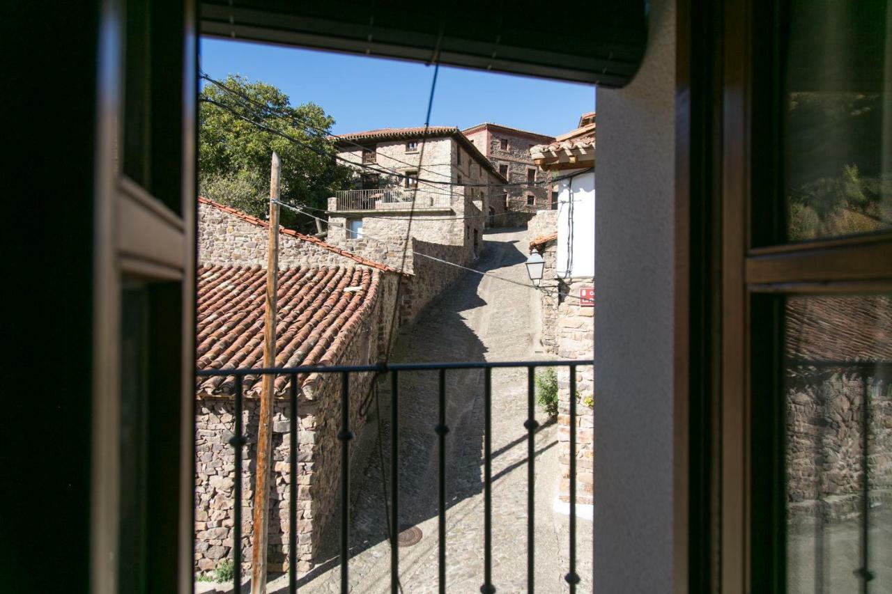 La Posada De Ajamil Exterior photo