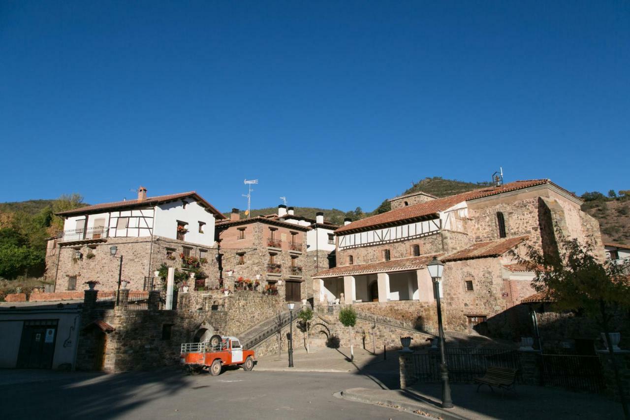 La Posada De Ajamil Exterior photo