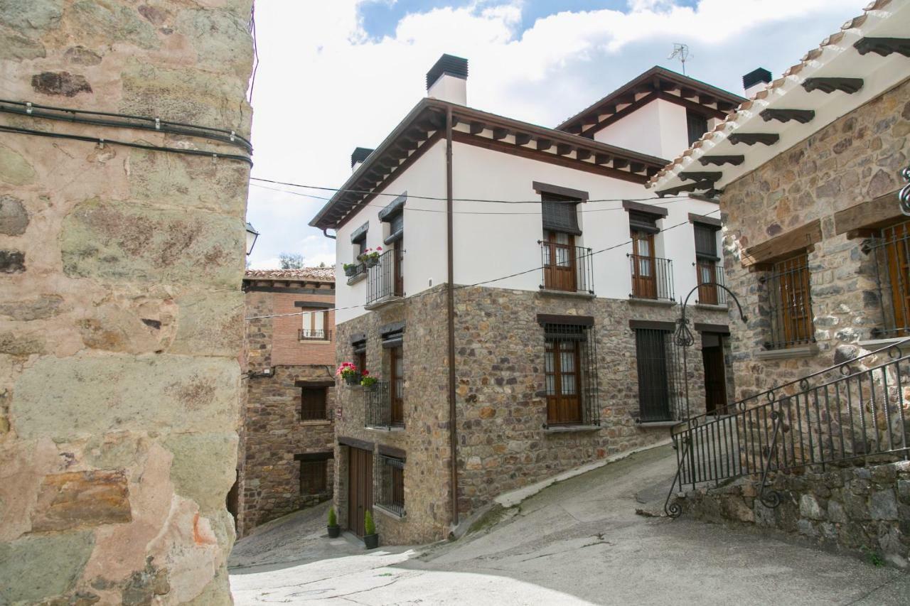 La Posada De Ajamil Exterior photo