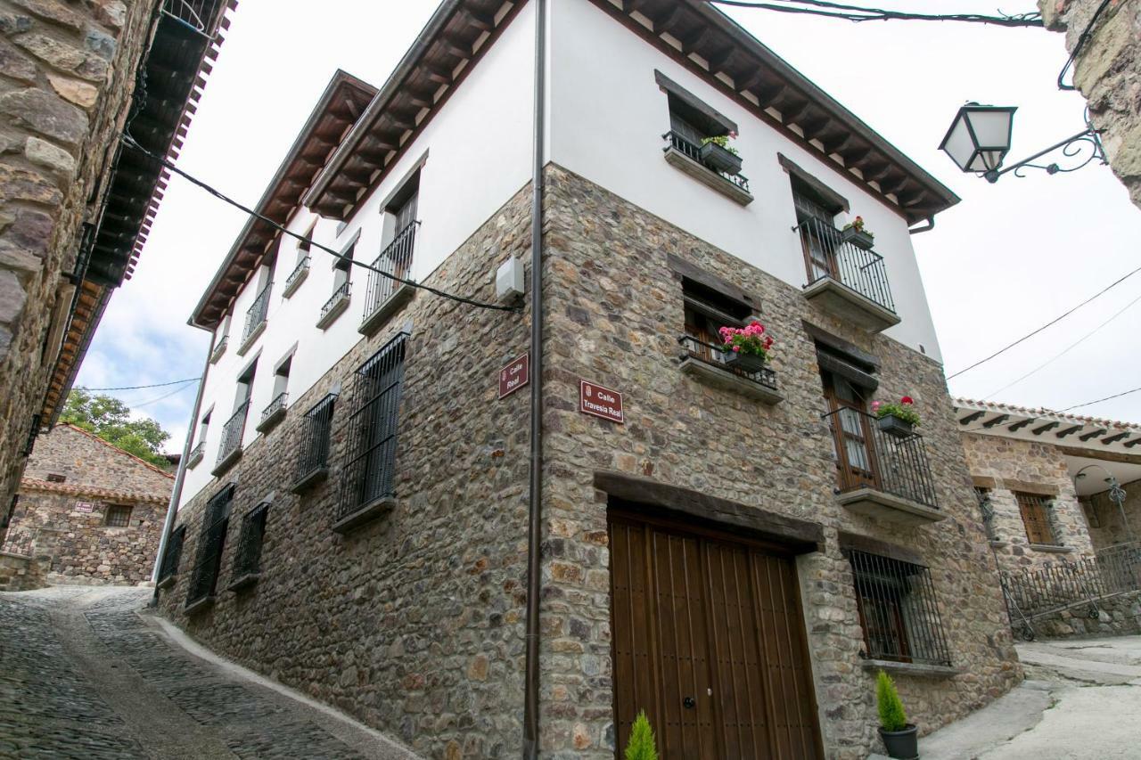 La Posada De Ajamil Exterior photo