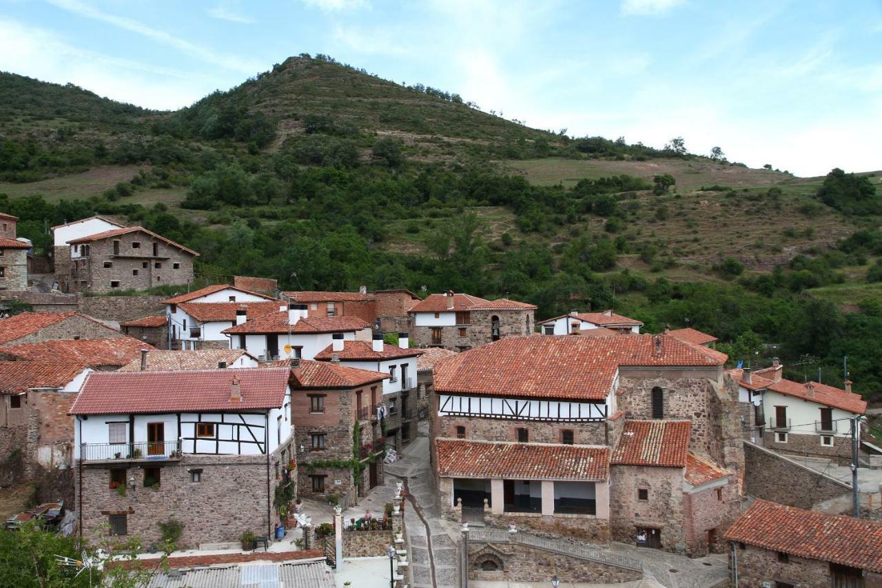 La Posada De Ajamil Exterior photo